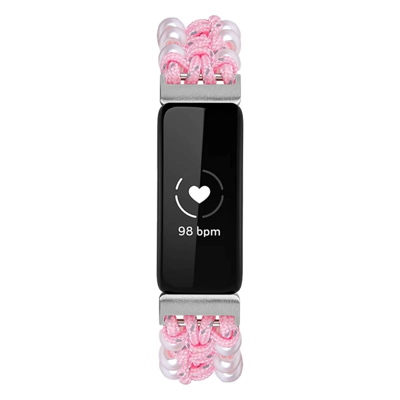 Großartig Fitbit Inspire Textil / Nylon armband