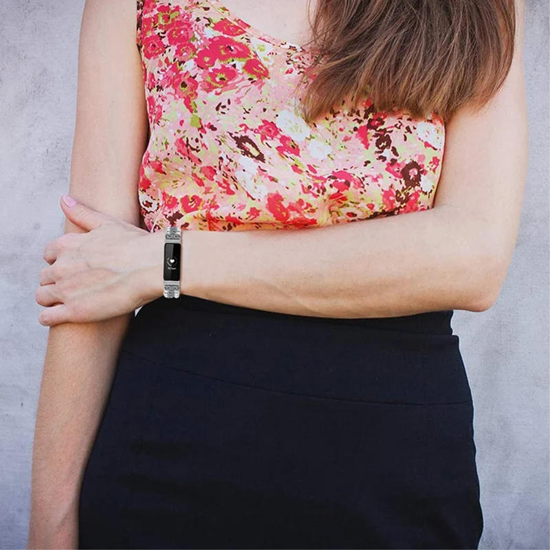 Großartig Fitbit Inspire Textil / Nylon armband