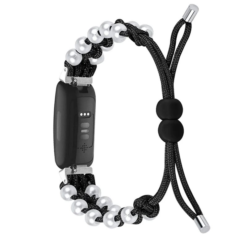 Unglaublich schön Fitbit Inspire 2 Textil / Nylon armband