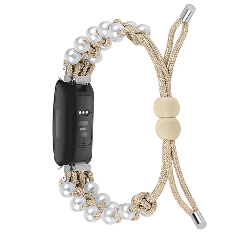 Unglaublich schön Fitbit Inspire 2 Textil / Nylon armband