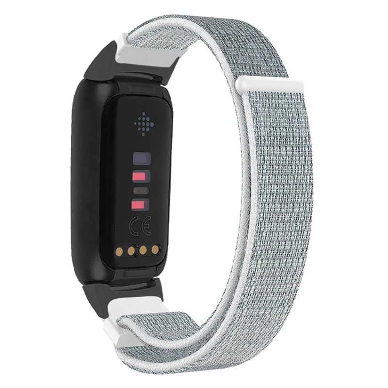 Super gut Fitbit Luxe Textil / Nylon armband