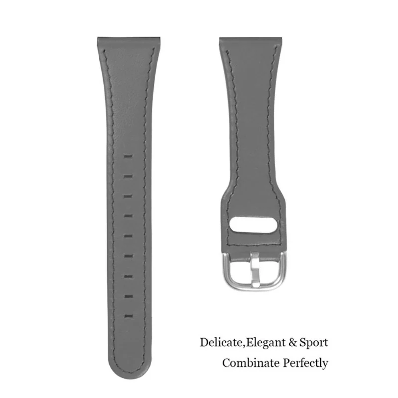 Süß Fitbit Versa 2 / Fitbit Versa Lite Echtes Leder armband
