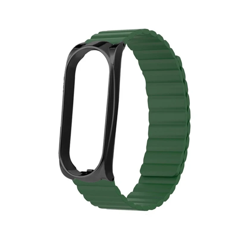 Xiaomi Mi Smart Band 6 / Xiaomi Mi Band 5 Silikon / TPU armband