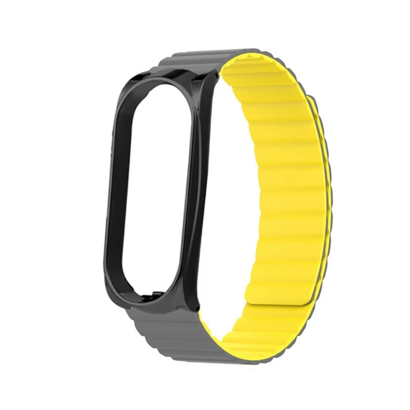 Xiaomi Mi Smart Band 6 / Xiaomi Mi Band 5 Silikon / TPU armband