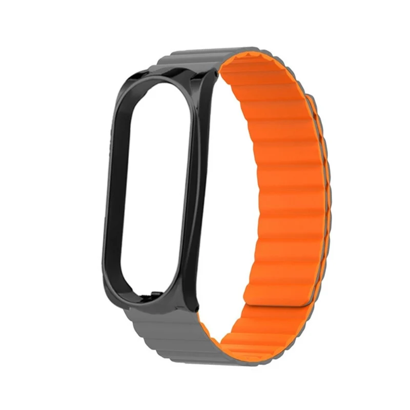 Xiaomi Mi Smart Band 6 / Xiaomi Mi Band 5 Silikon / TPU armband
