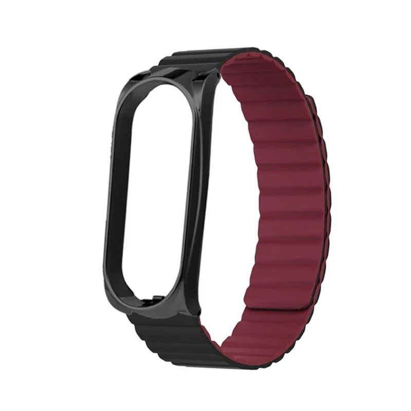 Xiaomi Mi Smart Band 6 / Xiaomi Mi Band 5 Silikon / TPU armband
