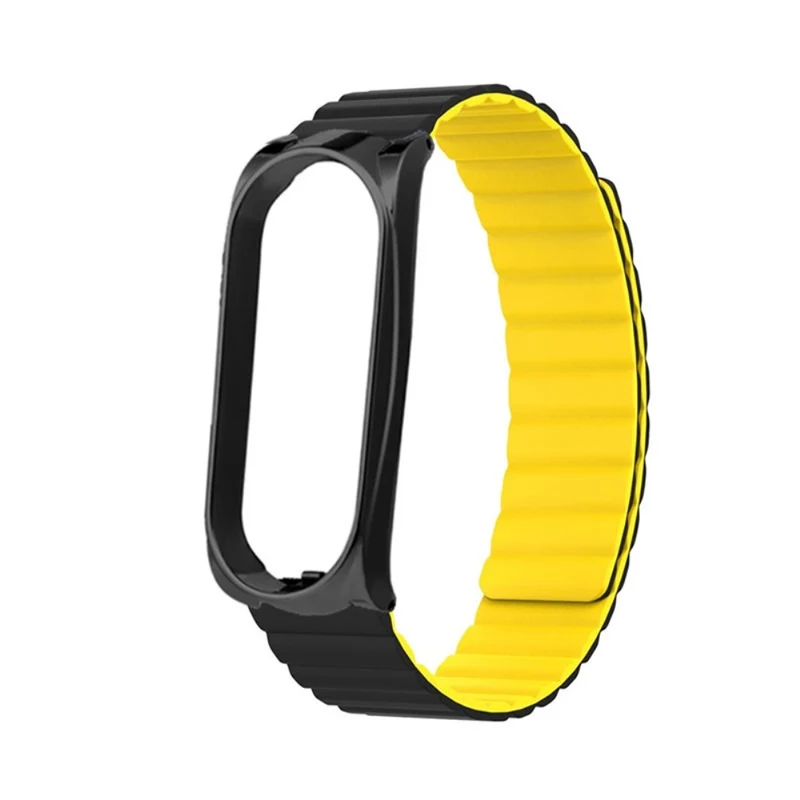 Xiaomi Mi Smart Band 6 / Xiaomi Mi Band 5 Silikon / TPU armband
