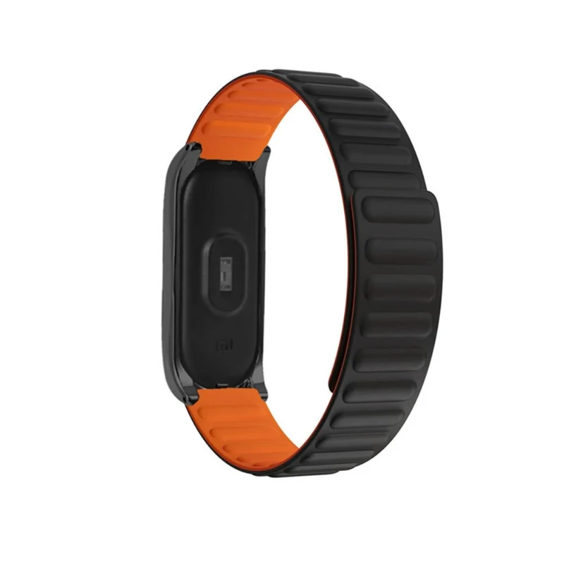 Xiaomi Mi Smart Band 6 / Xiaomi Mi Band 5 Silikon / TPU armband