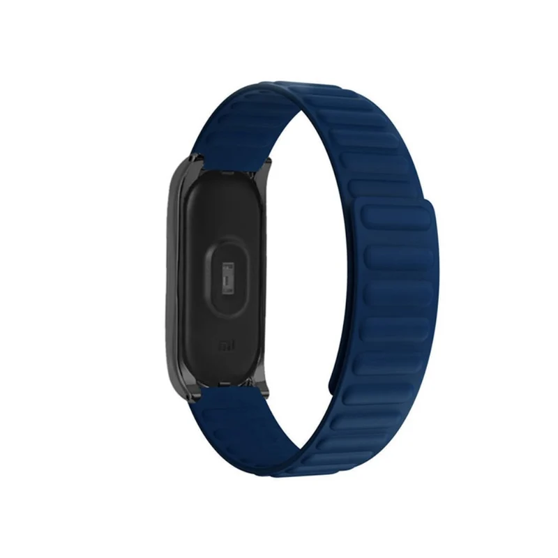 Xiaomi Mi Smart Band 6 / Xiaomi Mi Band 5 Silikon / TPU armband