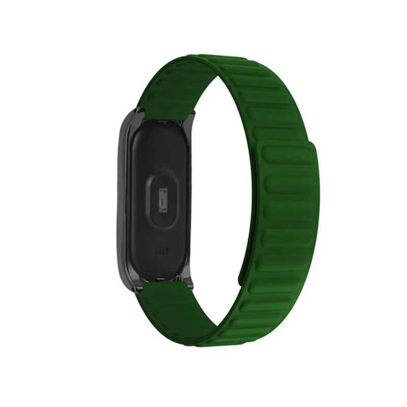 Xiaomi Mi Smart Band 6 / Xiaomi Mi Band 5 Silikon / TPU armband