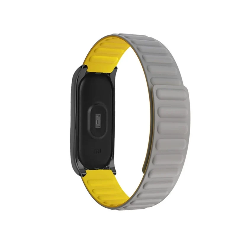 Xiaomi Mi Smart Band 6 / Xiaomi Mi Band 5 Silikon / TPU armband