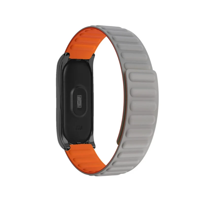 Xiaomi Mi Smart Band 6 / Xiaomi Mi Band 5 Silikon / TPU armband