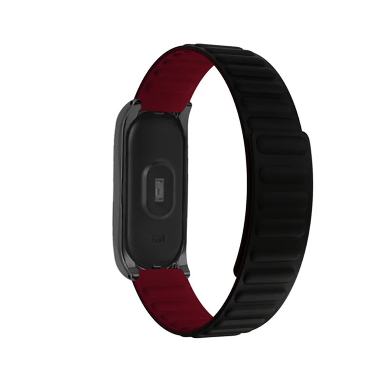 Xiaomi Mi Smart Band 6 / Xiaomi Mi Band 5 Silikon / TPU armband