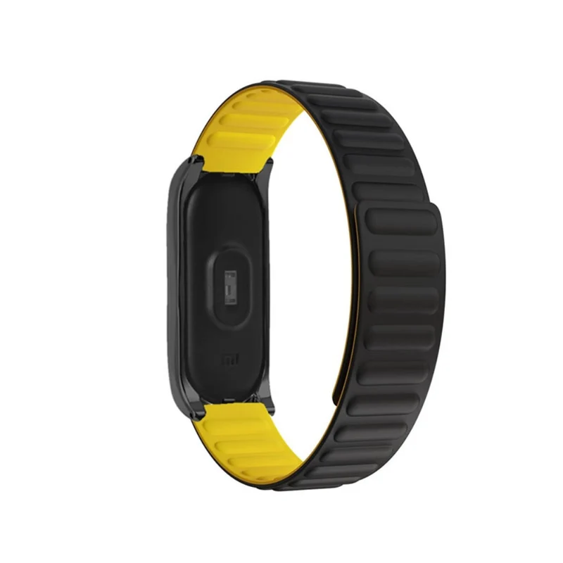 Xiaomi Mi Smart Band 6 / Xiaomi Mi Band 5 Silikon / TPU armband