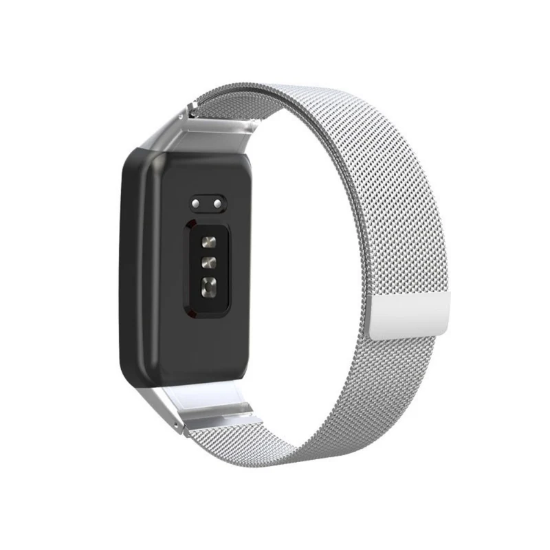 Absolut elegant Oppo Watch Free Metall armband