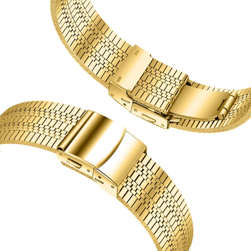 Bequem Fitbit Versa 3 Metall armband