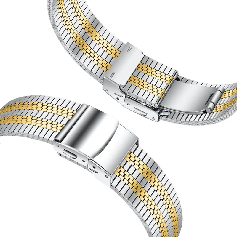 Bequem Fitbit Versa 3 Metall armband