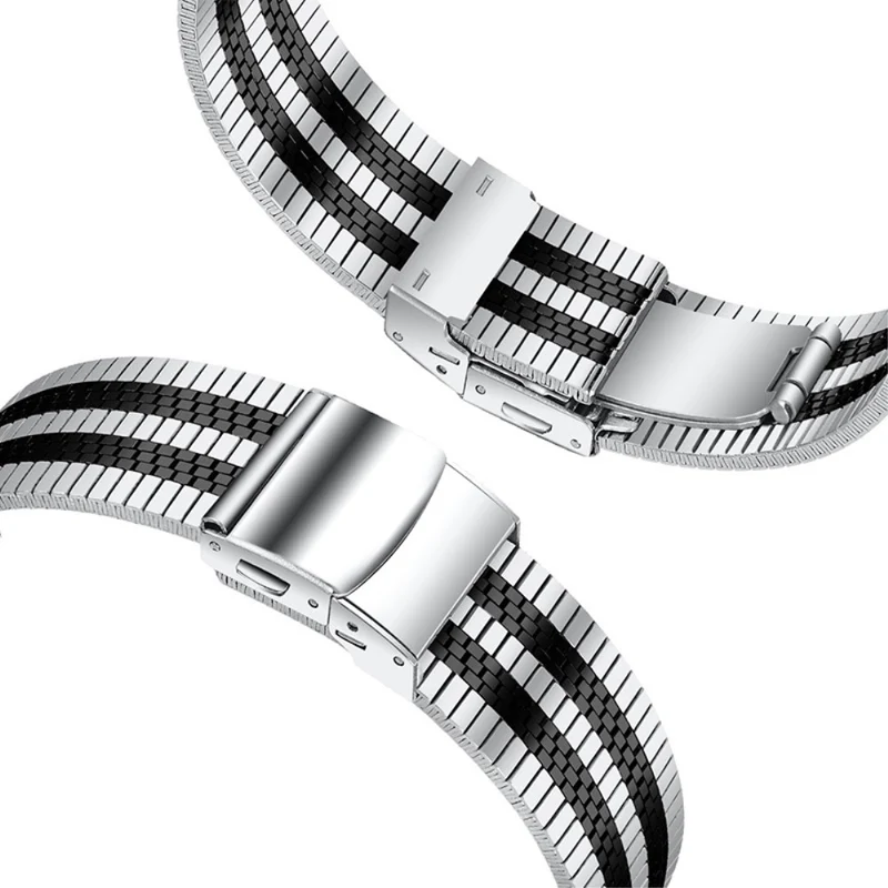 Bequem Fitbit Versa 3 Metall armband