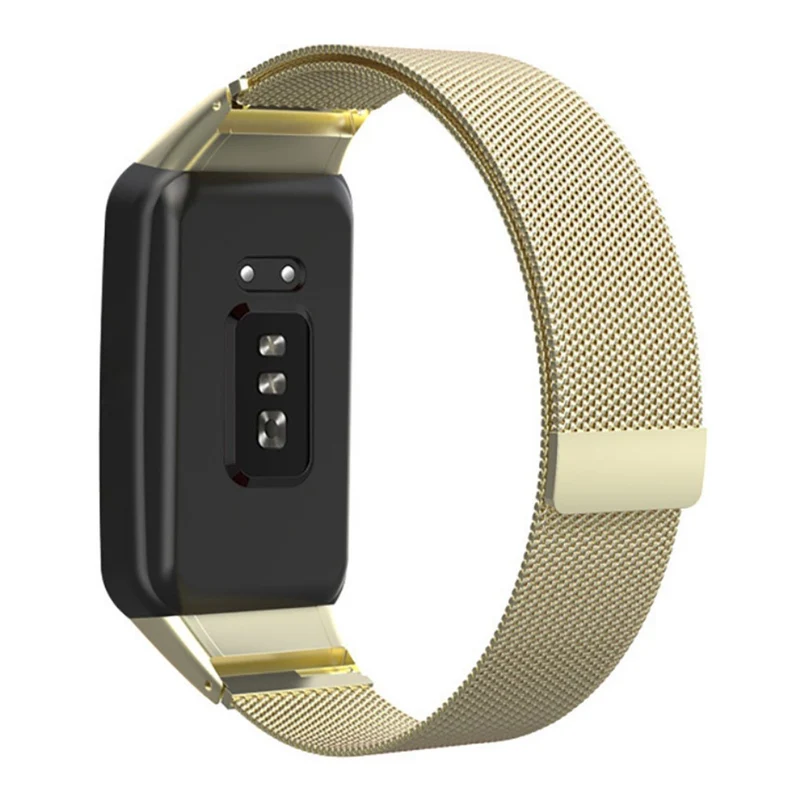 Mega modisch Oppo Watch Free Metall armband