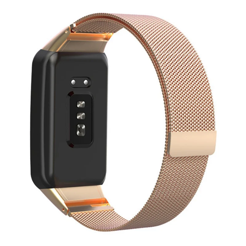 Mega modisch Oppo Watch Free Metall armband