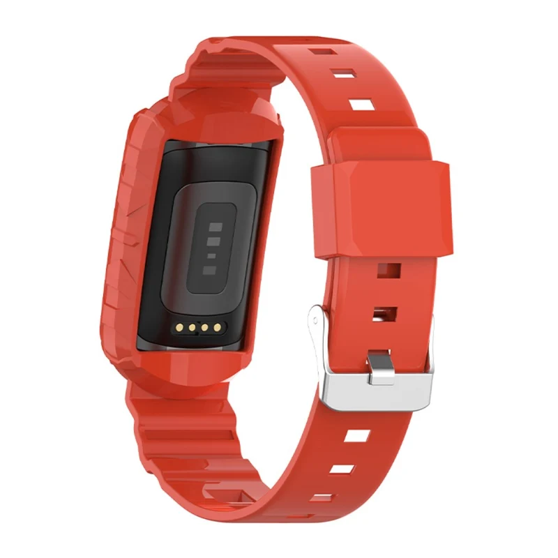 Absolut angenehm Universell Fitbit Silikon / TPU armband