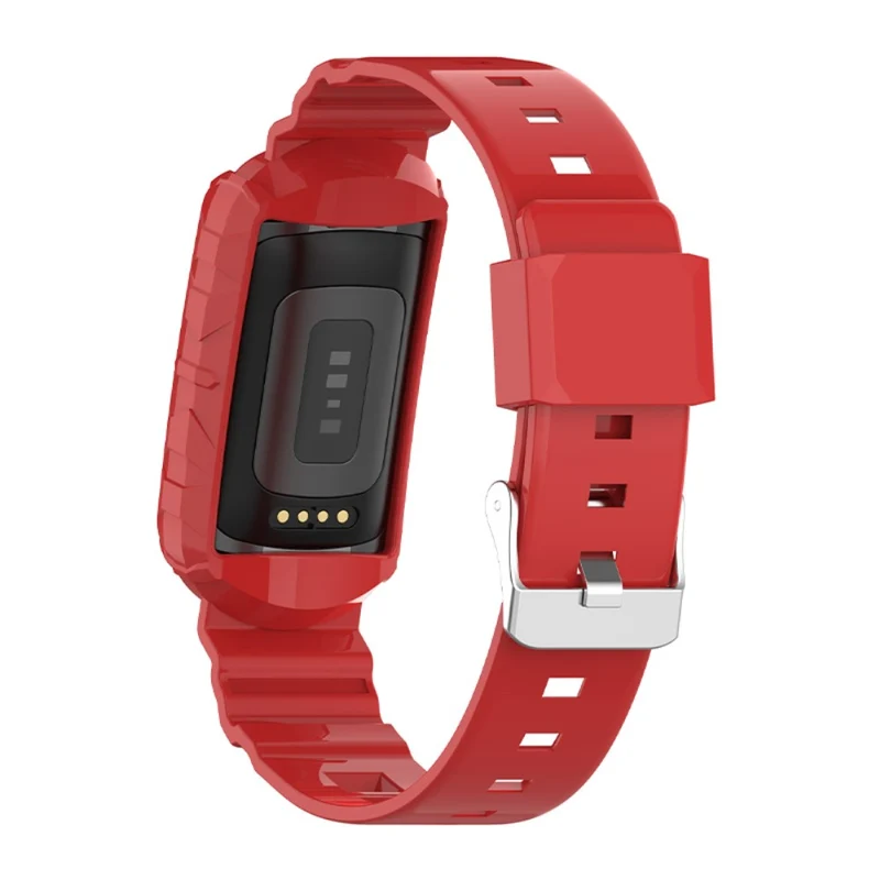 Absolut angenehm Universell Fitbit Silikon / TPU armband