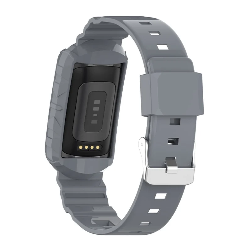 Absolut angenehm Universell Fitbit Silikon / TPU armband
