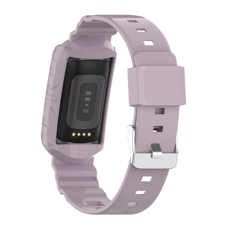Absolut angenehm Universell Fitbit Silikon / TPU armband