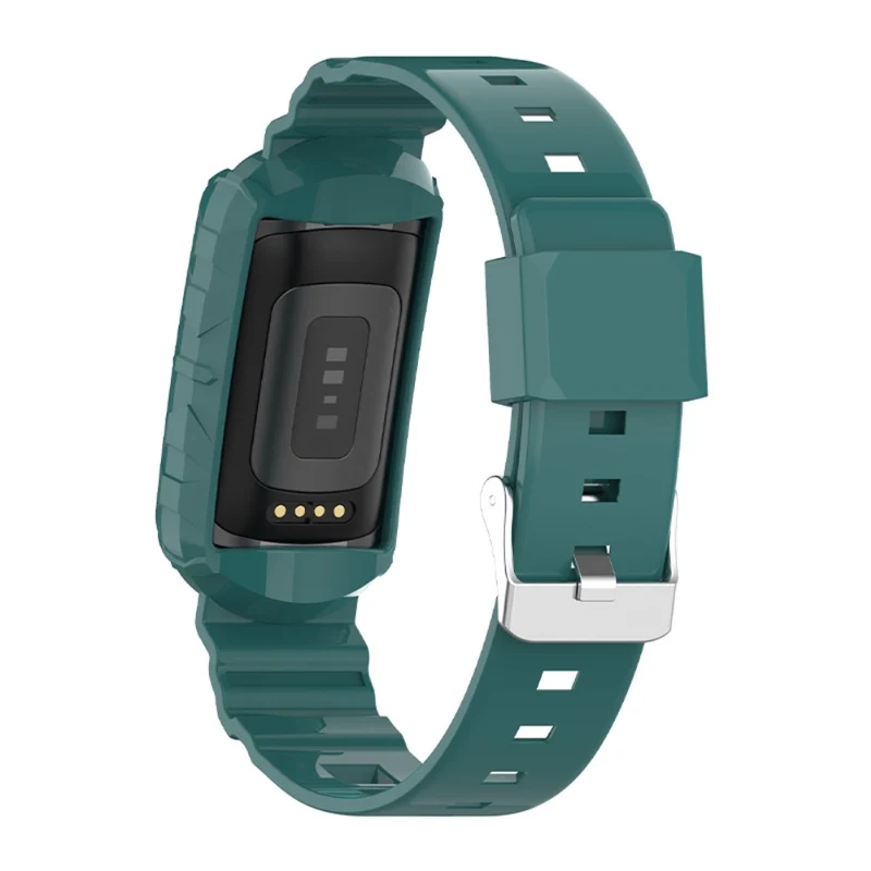 Absolut angenehm Universell Fitbit Silikon / TPU armband
