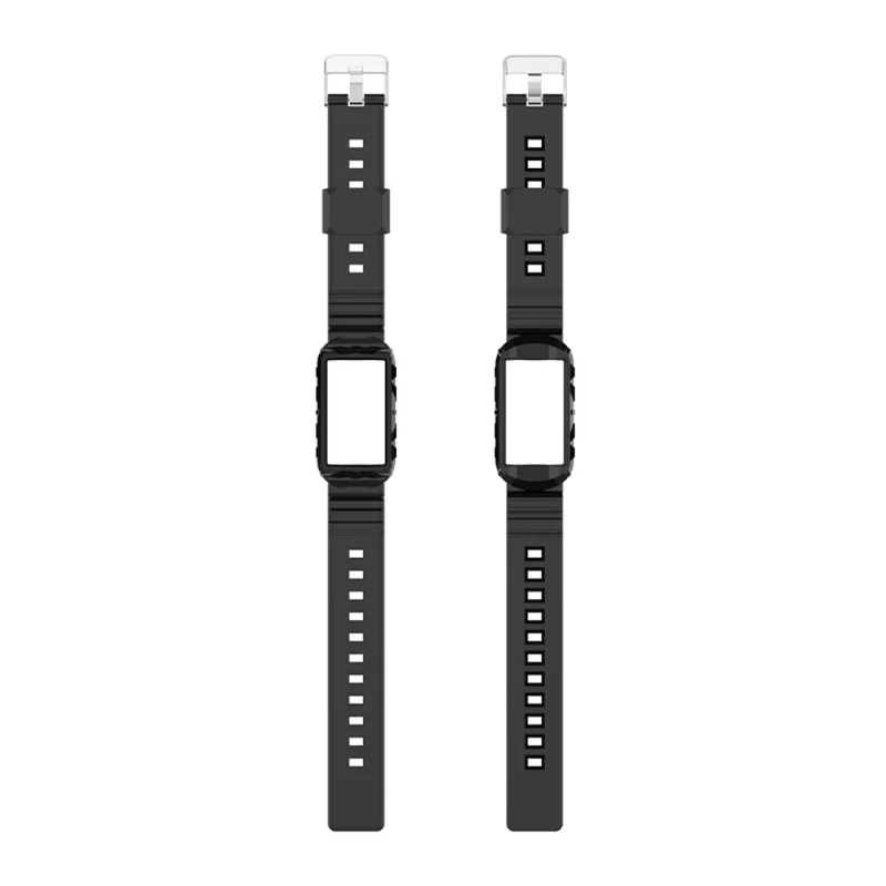Absolut angenehm Universell Fitbit Silikon / TPU armband