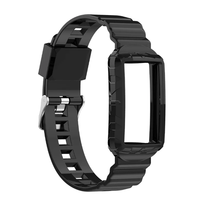 Absolut angenehm Universell Fitbit Silikon / TPU armband