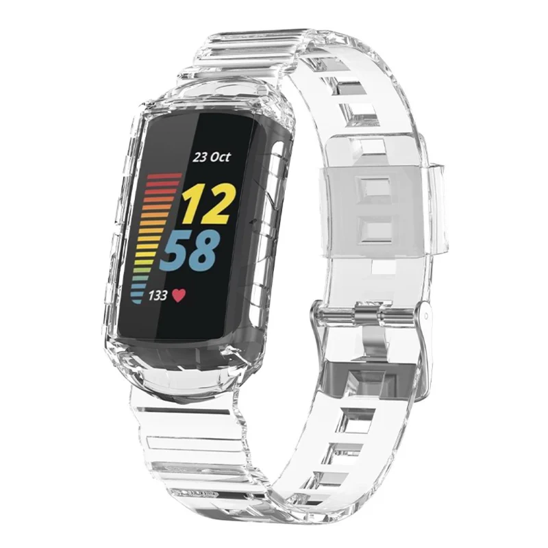 Absolut angenehm Universell Fitbit Silikon / TPU armband