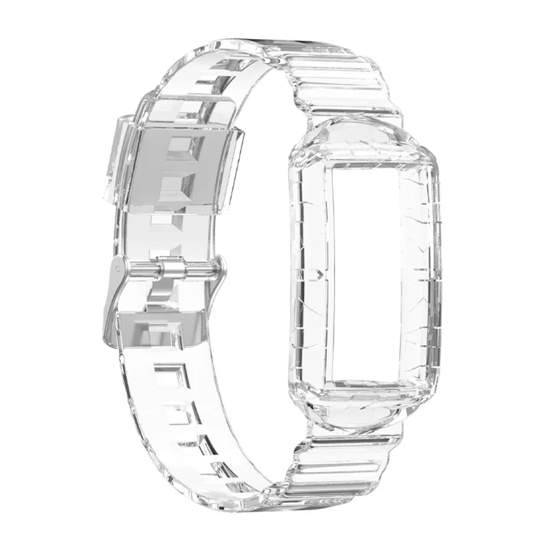 Absolut angenehm Universell Fitbit Silikon / TPU armband