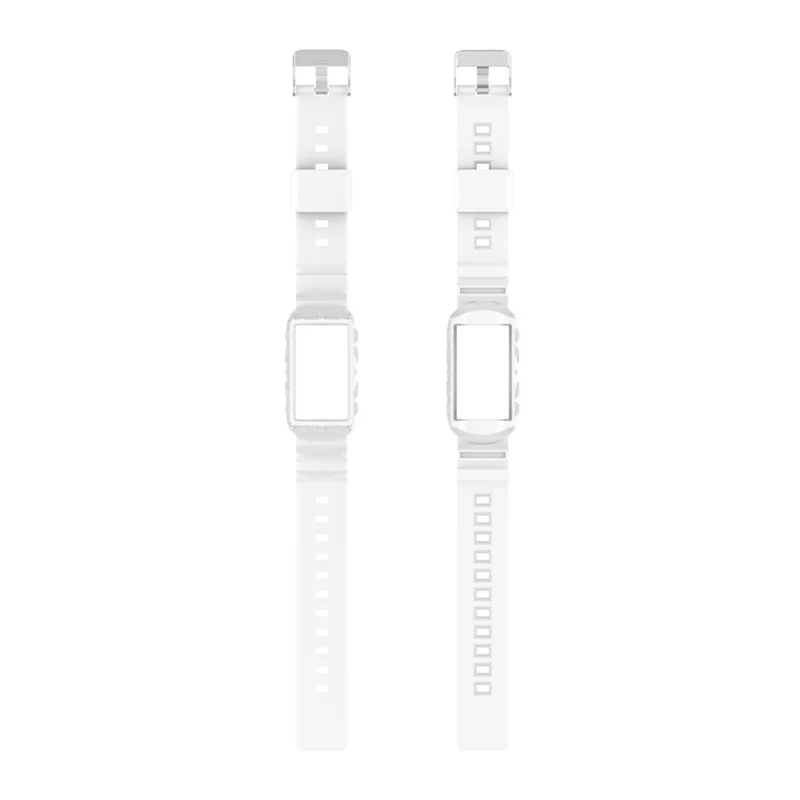 Absolut angenehm Universell Fitbit Silikon / TPU armband