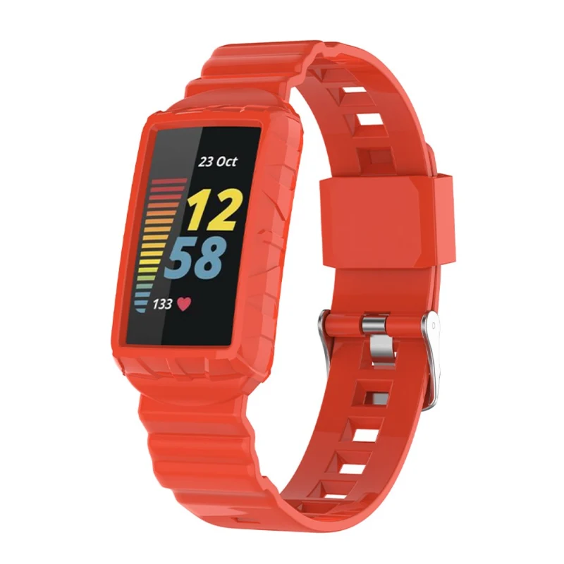 Absolut angenehm Universell Fitbit Silikon / TPU armband