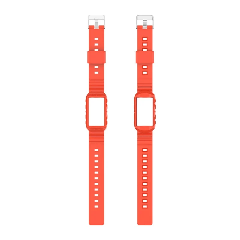 Absolut angenehm Universell Fitbit Silikon / TPU armband