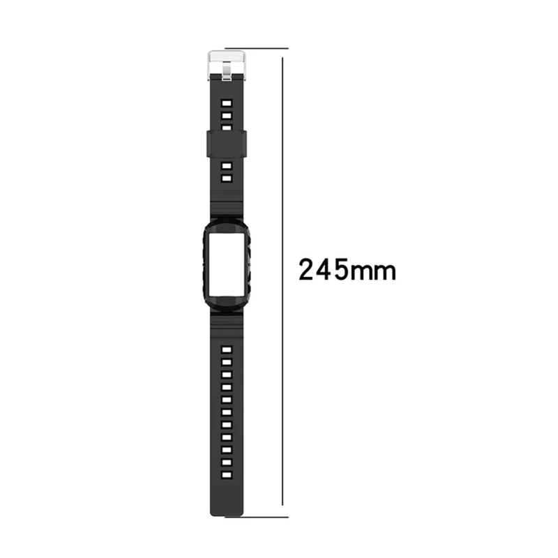 Absolut angenehm Universell Fitbit Silikon / TPU armband