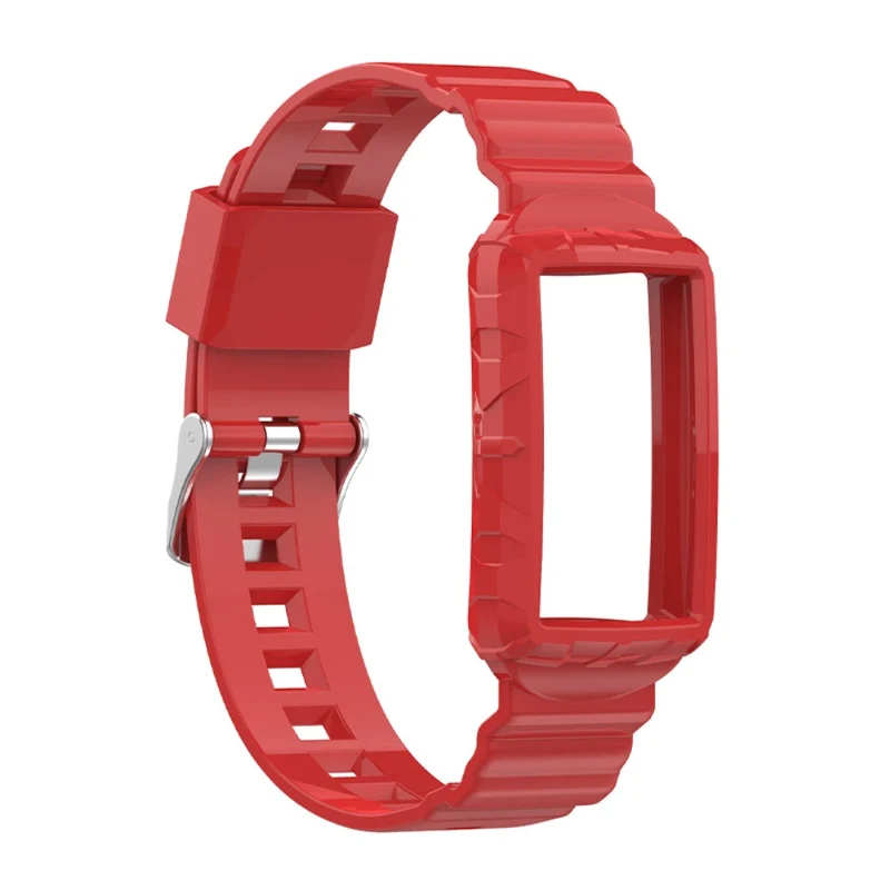 Absolut angenehm Universell Fitbit Silikon / TPU armband