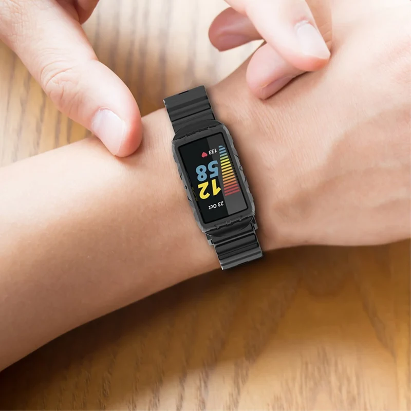 Absolut angenehm Universell Fitbit Silikon / TPU armband