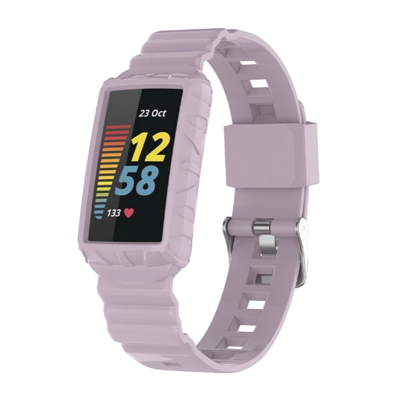 Absolut angenehm Universell Fitbit Silikon / TPU armband