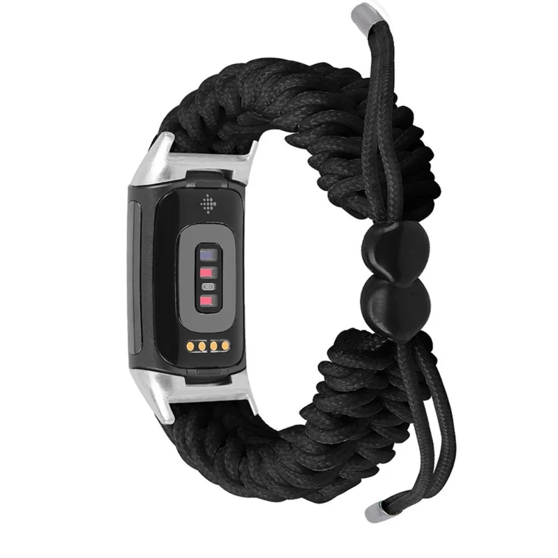 Absolut robust Fitbit Charge 5 Textil / Nylon armband