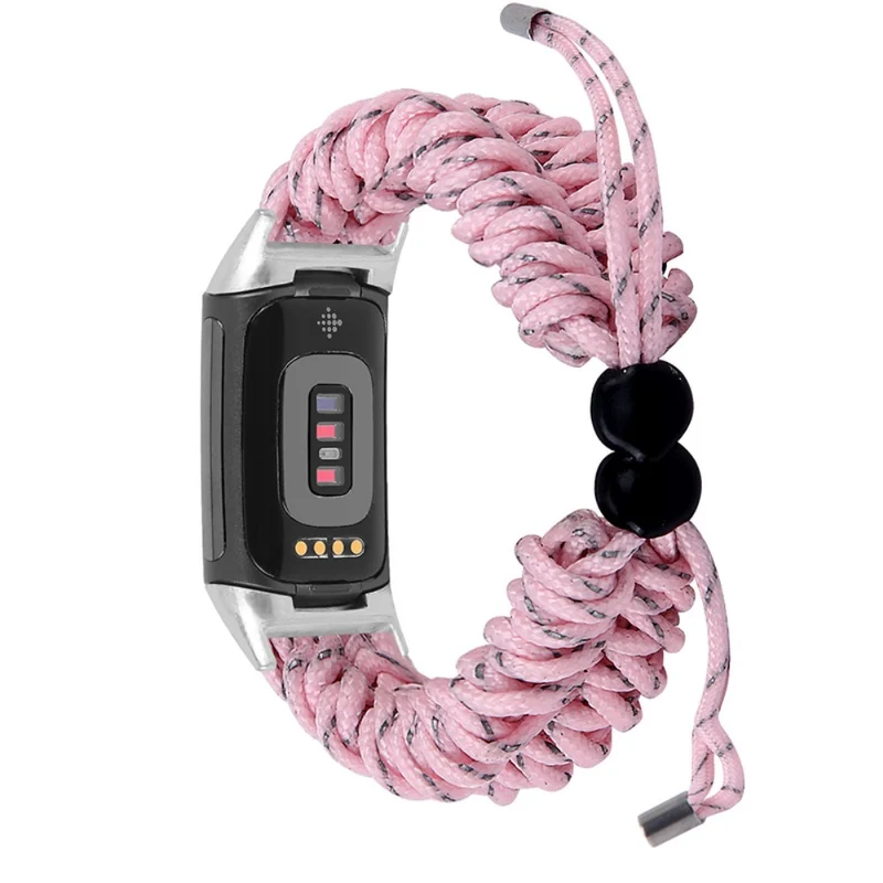 Absolut robust Fitbit Charge 5 Textil / Nylon armband