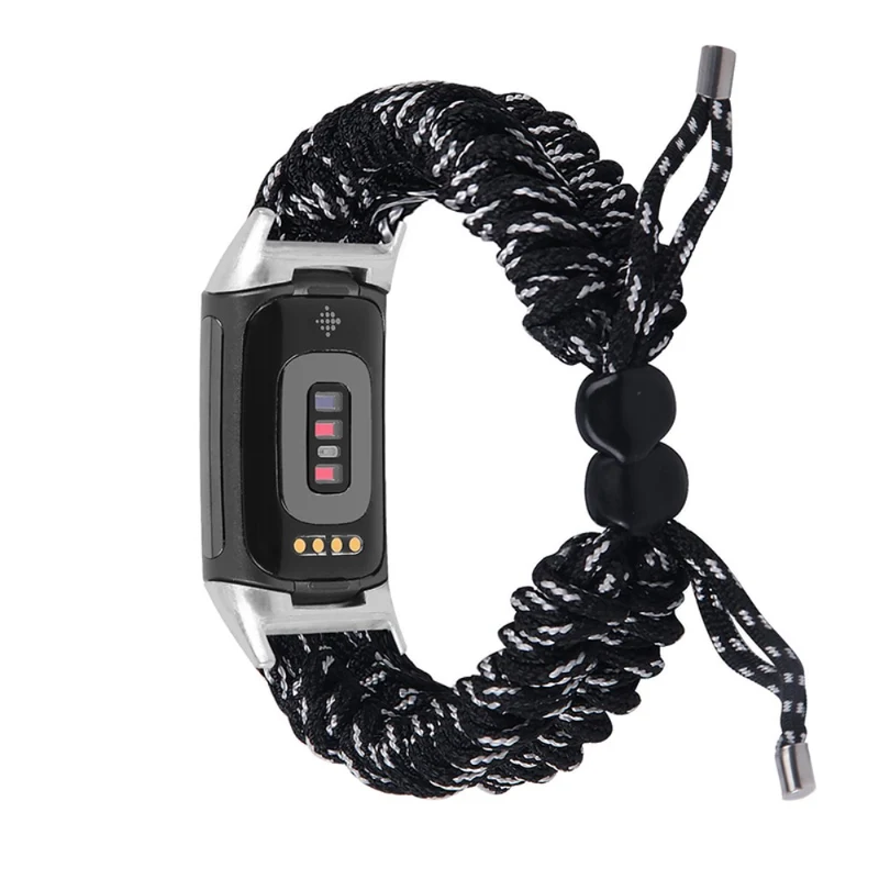 Absolut robust Fitbit Charge 5 Textil / Nylon armband