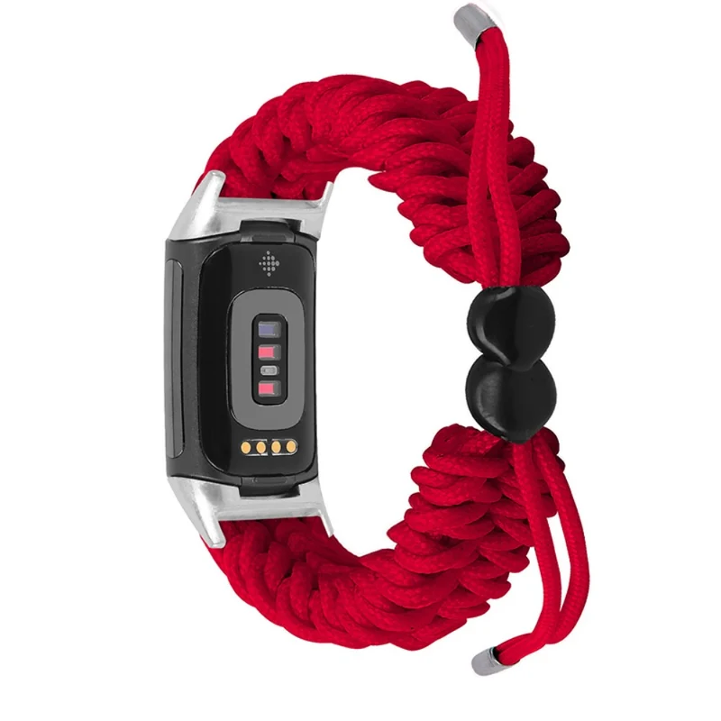 Absolut robust Fitbit Charge 5 Textil / Nylon armband