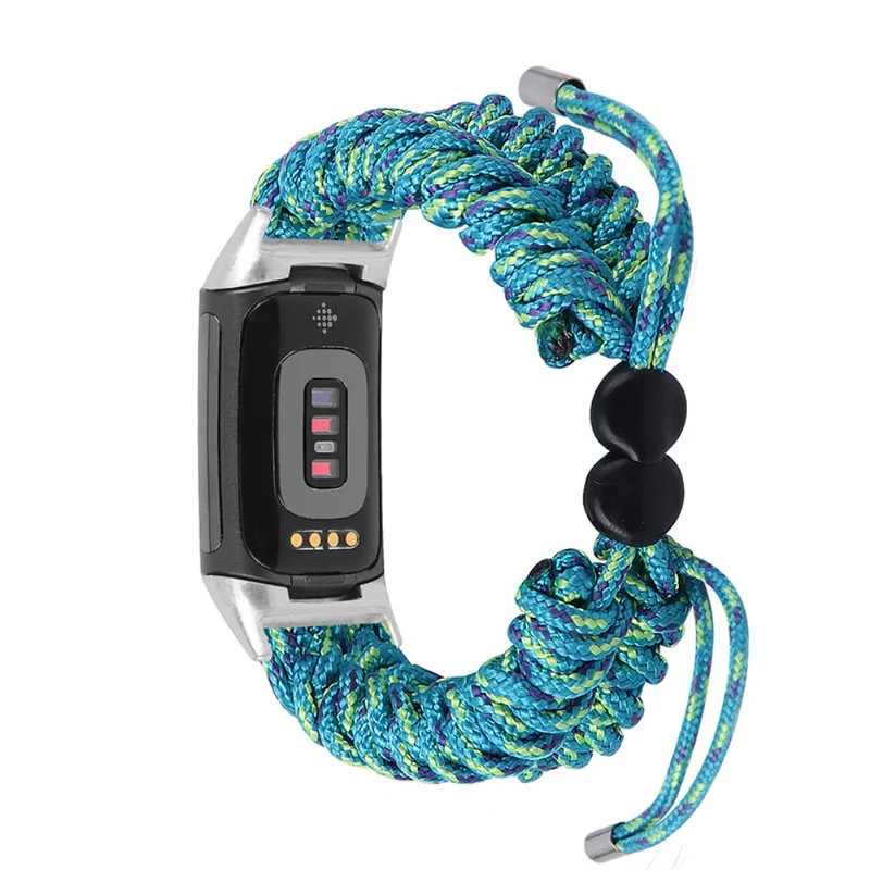 Absolut robust Fitbit Charge 5 Textil / Nylon armband