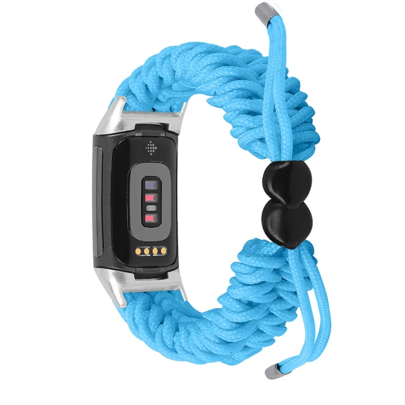 Absolut robust Fitbit Charge 5 Textil / Nylon armband