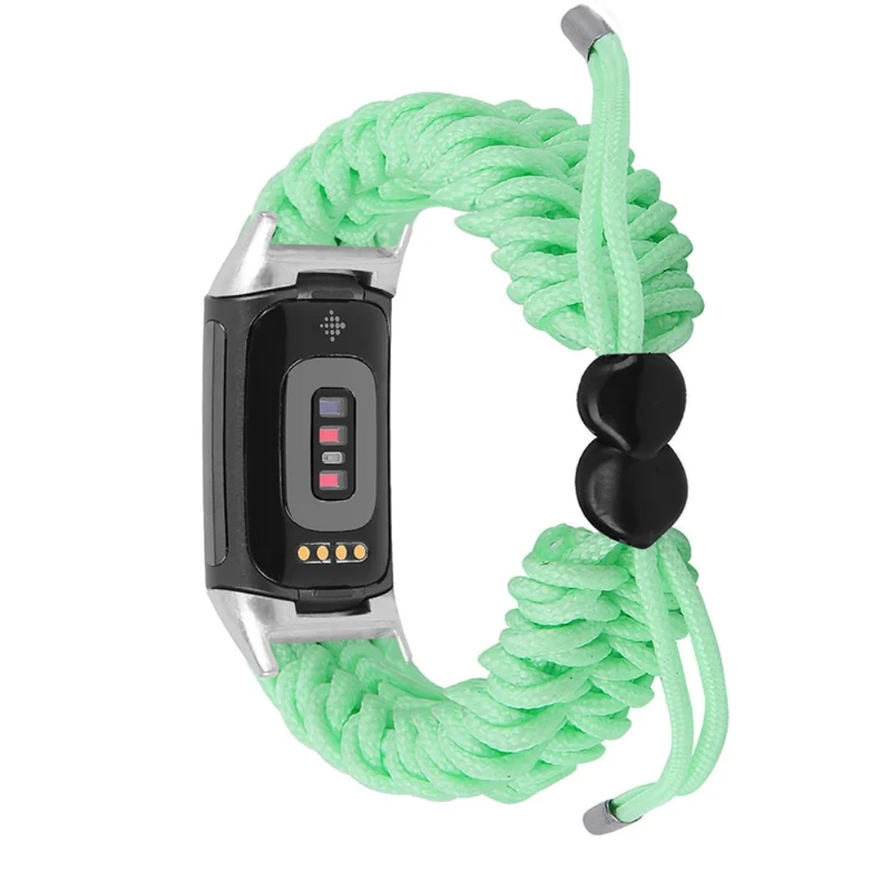 Absolut robust Fitbit Charge 5 Textil / Nylon armband
