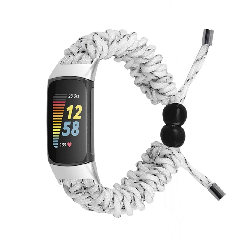 Absolut robust Fitbit Charge 5 Textil / Nylon armband