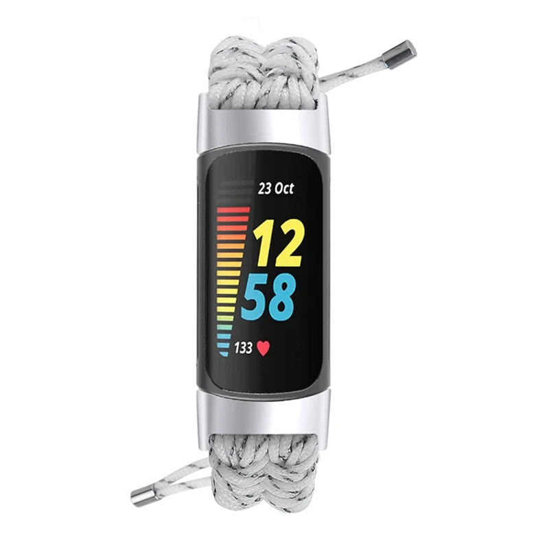 Absolut robust Fitbit Charge 5 Textil / Nylon armband