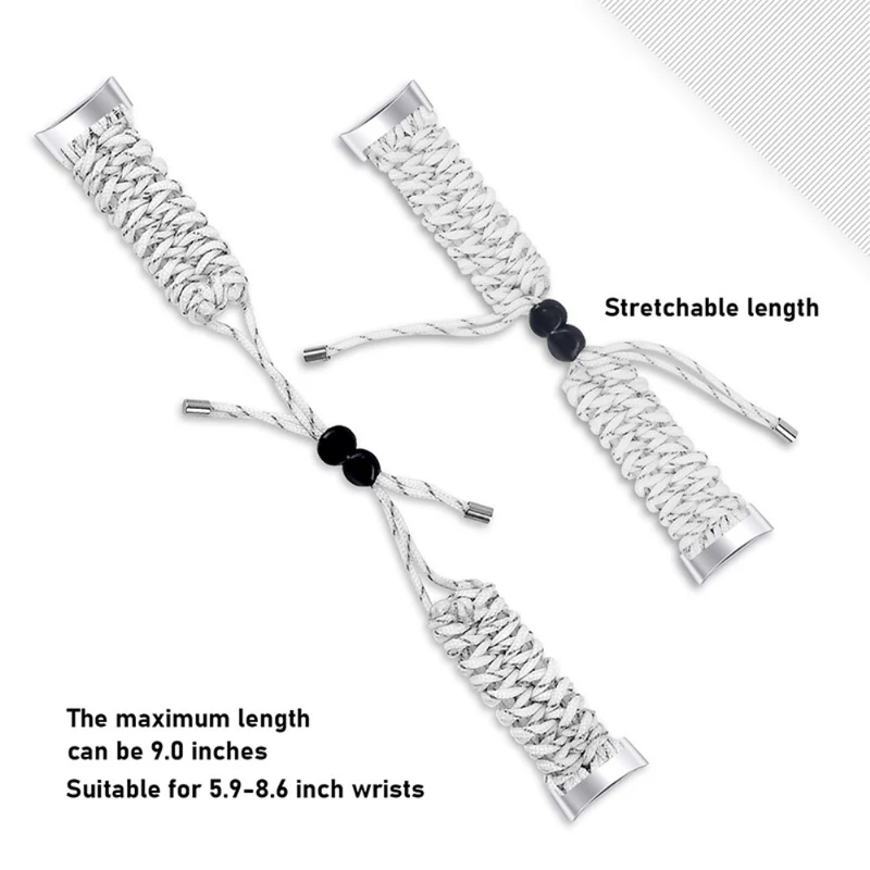 Absolut robust Fitbit Charge 5 Textil / Nylon armband